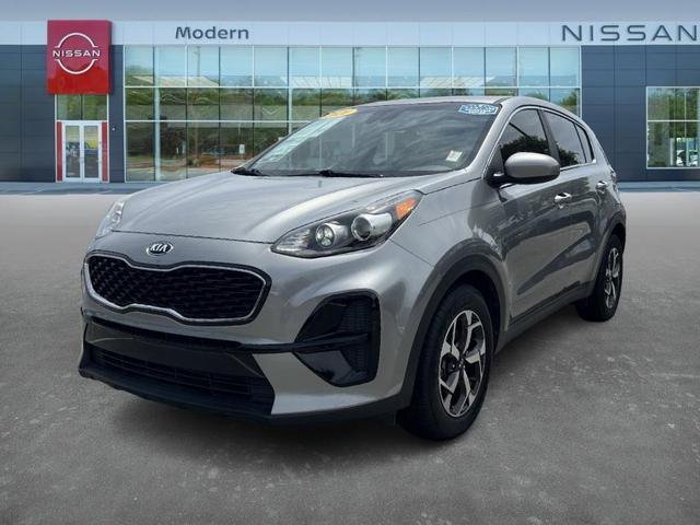 2020 Kia Sportage
