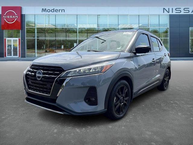 2023 Nissan Kicks