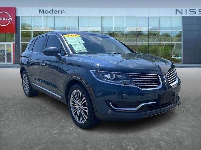 2016 Lincoln MKX