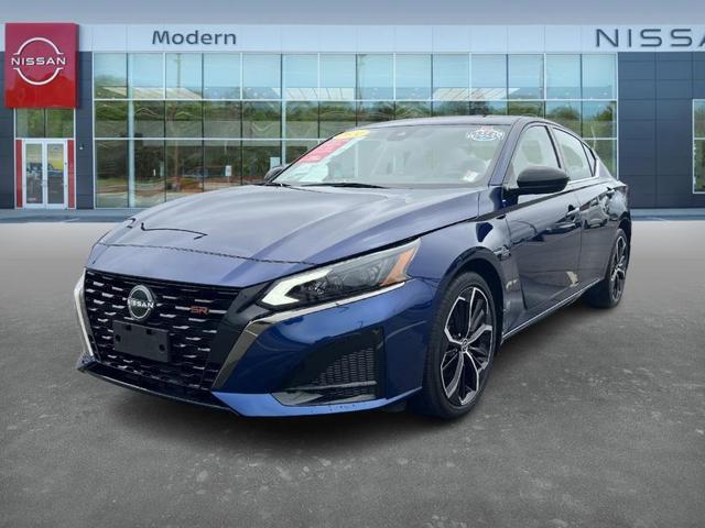 2024 Nissan Altima