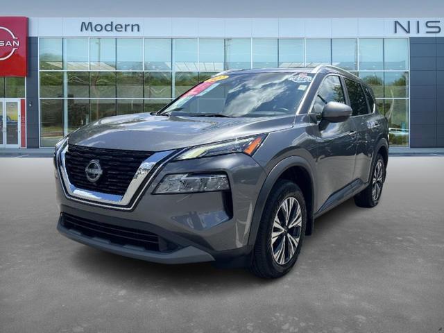 2022 Nissan Rogue
