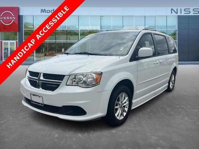 2016 Dodge Grand Caravan