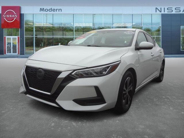 2022 Nissan Sentra
