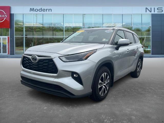 2022 Toyota Highlander