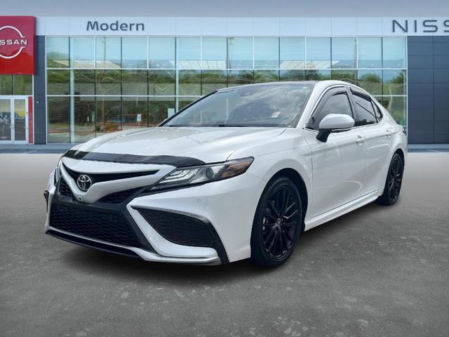2021 Toyota Camry