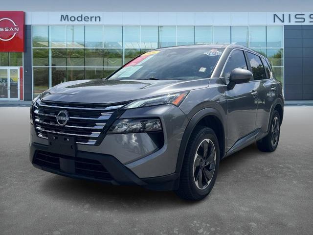 2024 Nissan Rogue