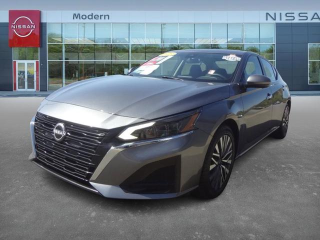 2023 Nissan Altima