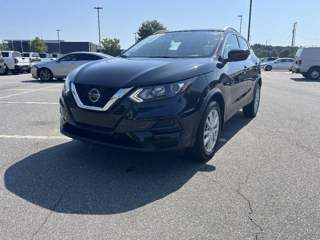 2020 Nissan Rogue Sport