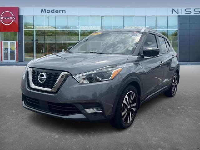 2020 Nissan Kicks