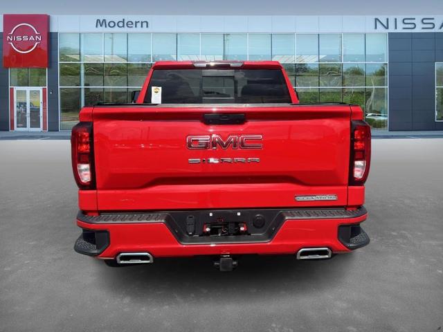 Photo of 2020 Red GMC Sierra 1500