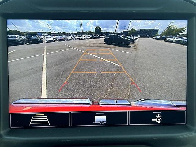 Photo of 2020 Red GMC Sierra 1500