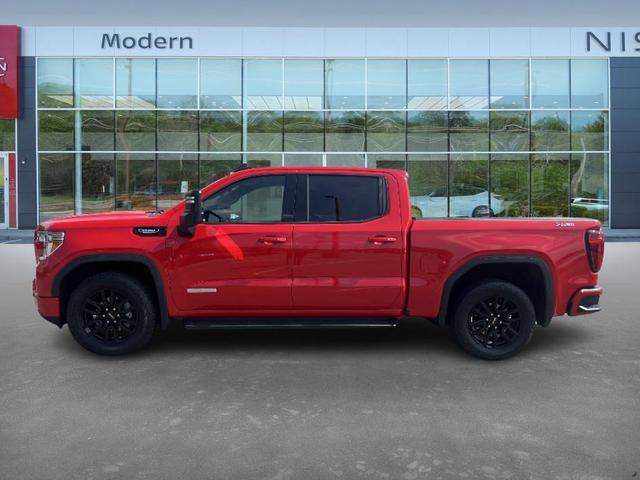 Photo of 2020 Red GMC Sierra 1500