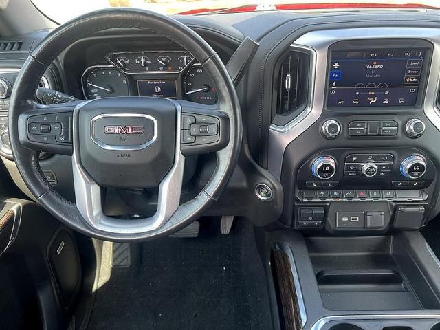 Photo of 2020 Red GMC Sierra 1500