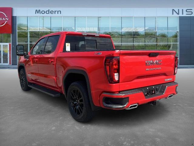 Photo of 2020 Red GMC Sierra 1500