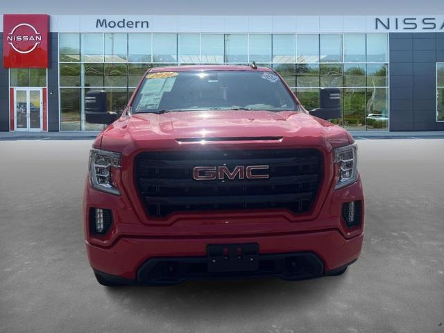 Photo of 2020 Red GMC Sierra 1500