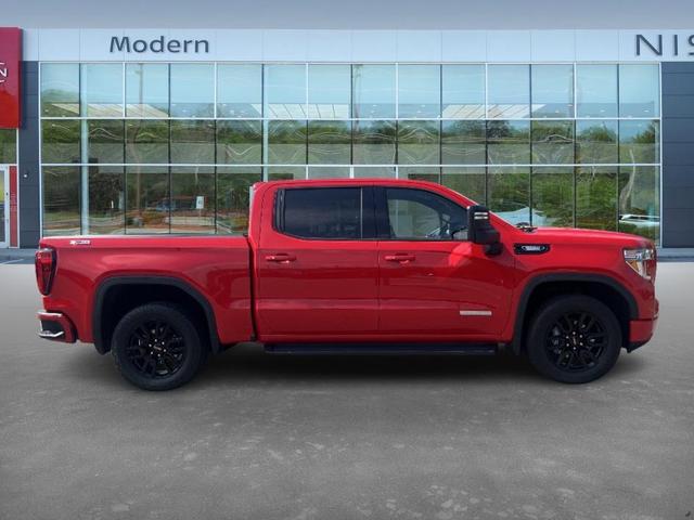 Photo of 2020 Red GMC Sierra 1500