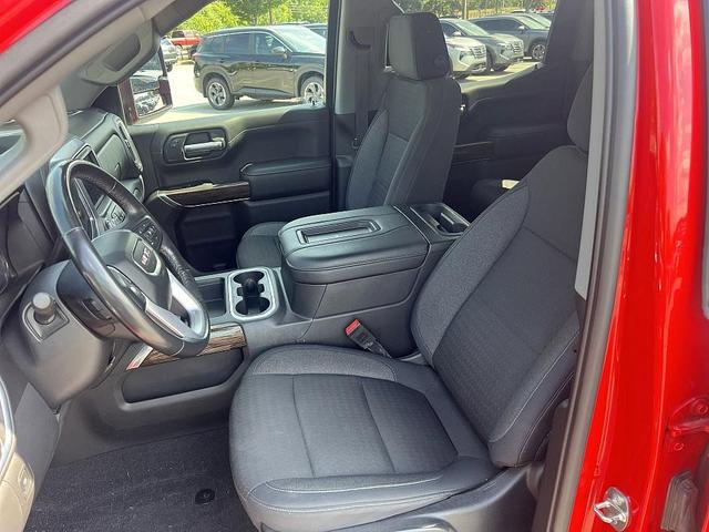 Photo of 2020 Red GMC Sierra 1500