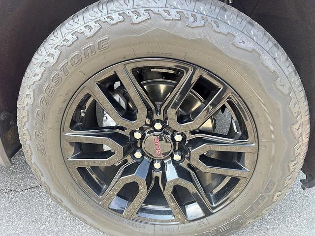 Photo of 2020 Red GMC Sierra 1500