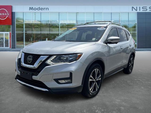 2020 Nissan Rogue