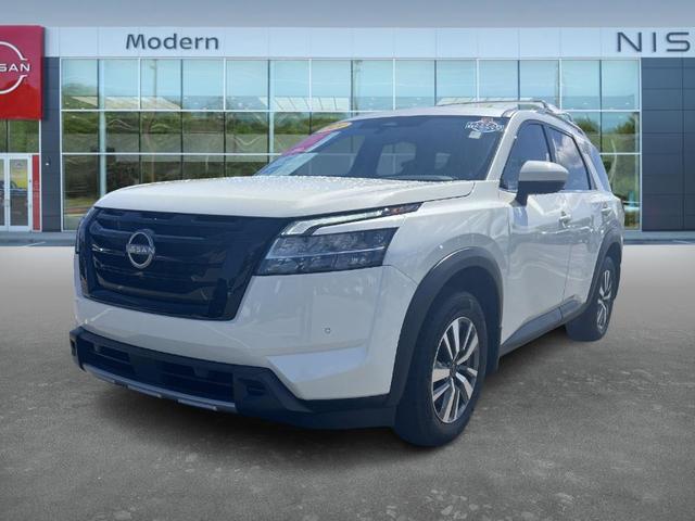 2024 Nissan Pathfinder