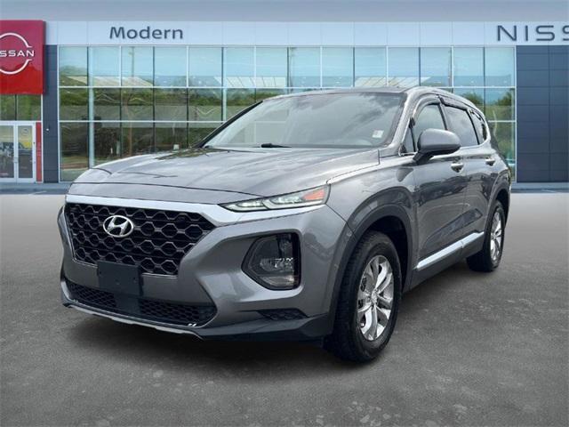 2020 Hyundai Santa Fe