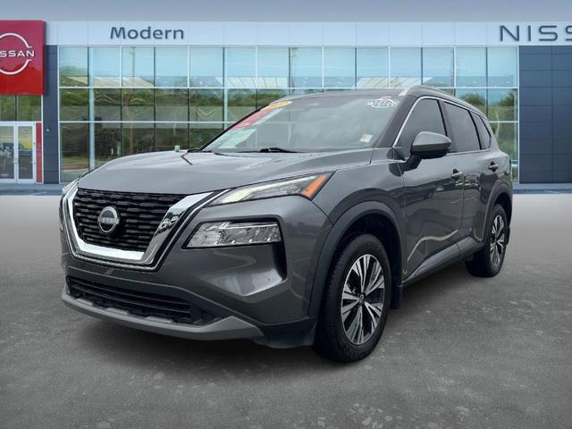 2022 Nissan Rogue
