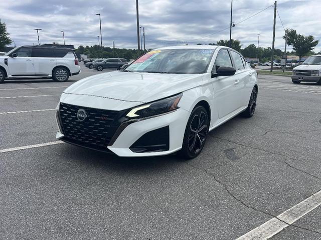 2023 Nissan Altima