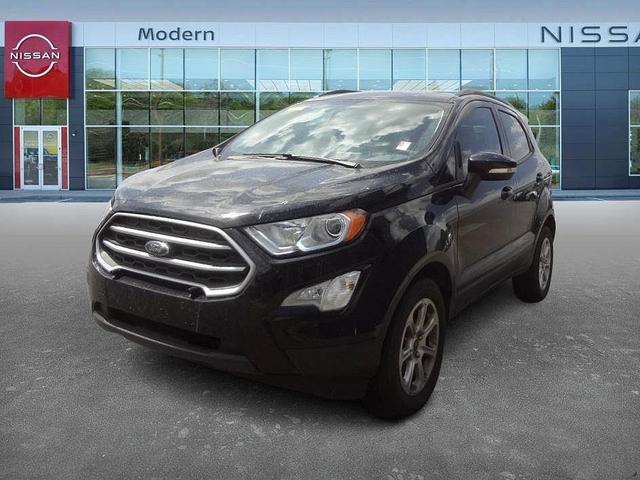 2021 Ford Ecosport