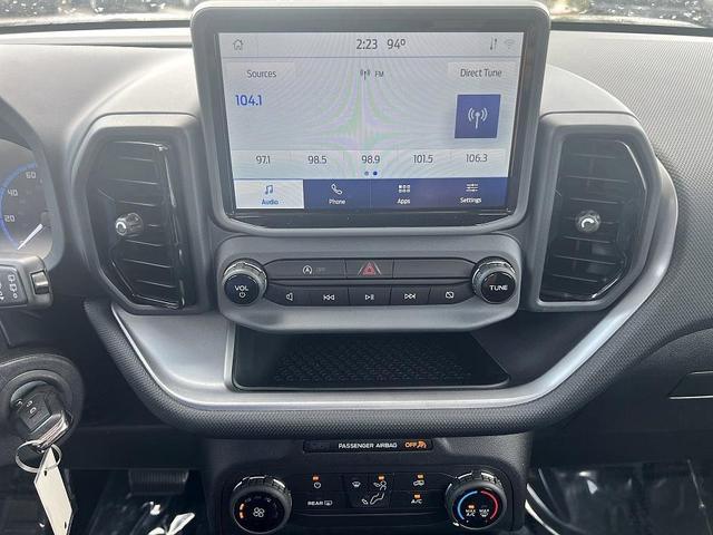 Photo of 2022 Gray Ford Bronco Sport