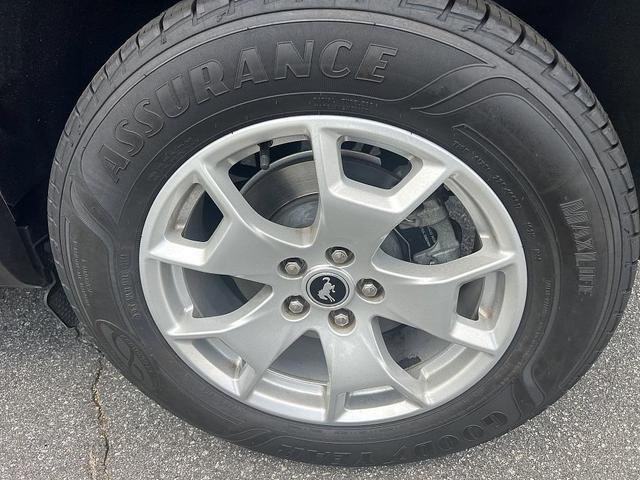 Photo of 2022 Gray Ford Bronco Sport