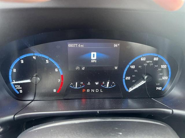 Photo of 2022 Gray Ford Bronco Sport
