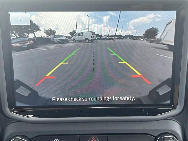 Photo of 2022 Gray Ford Bronco Sport
