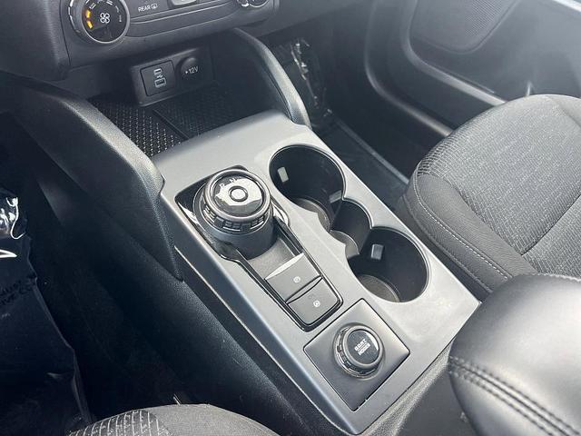 Photo of 2022 Gray Ford Bronco Sport