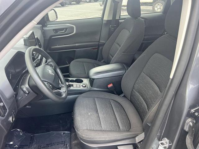Photo of 2022 Gray Ford Bronco Sport