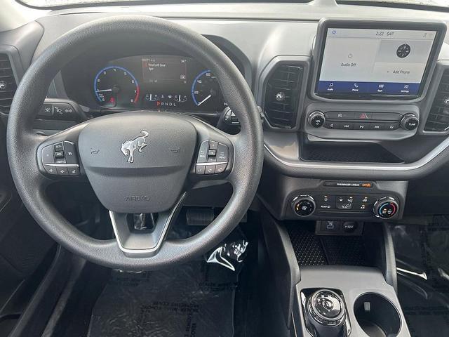 Photo of 2022 Gray Ford Bronco Sport
