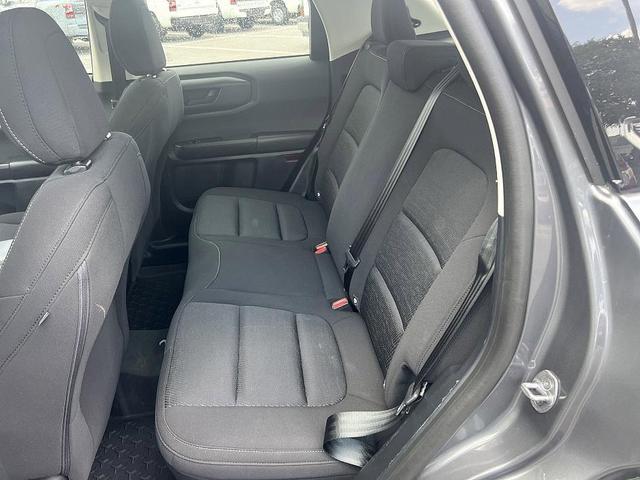Photo of 2022 Gray Ford Bronco Sport