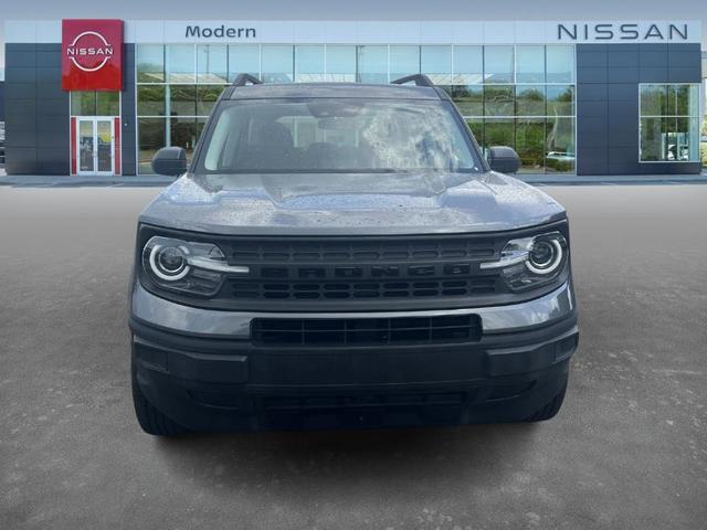 Photo of 2022 Gray Ford Bronco Sport