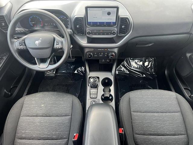 Photo of 2022 Gray Ford Bronco Sport