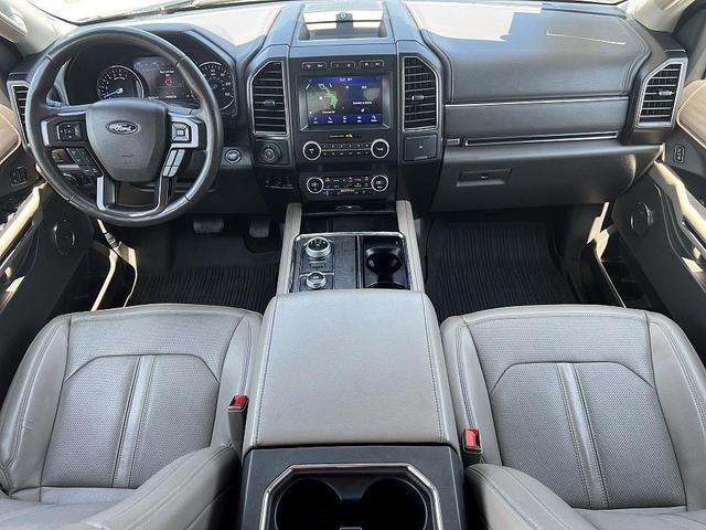 Photo of 2021 White Ford Expedition