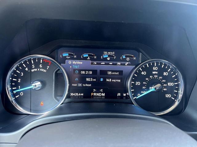 Photo of 2021 White Ford Expedition