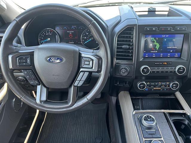 Photo of 2021 White Ford Expedition