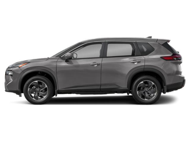 Photo of 2026 Gun Metallic Nissan Rogue