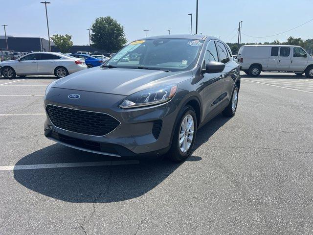 2021 Ford Escape