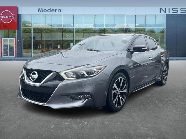 2018 Nissan Maxima