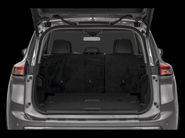 Photo of 2025 Black Nissan Rogue