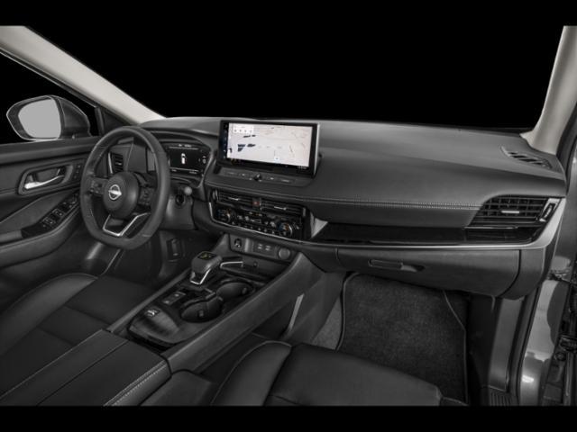 Photo of 2025 Black Nissan Rogue