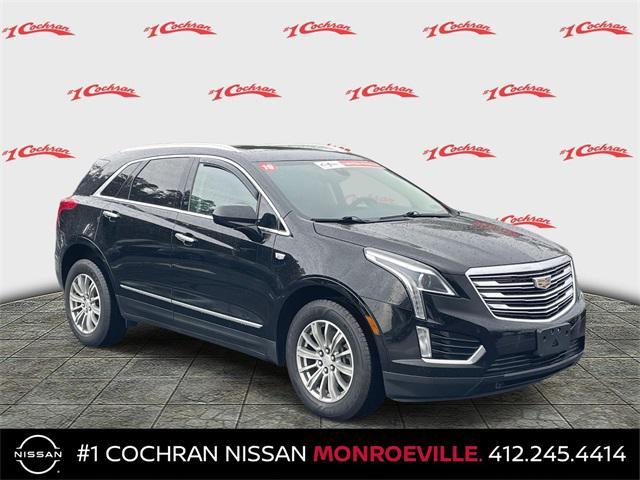 2019 Cadillac XT5