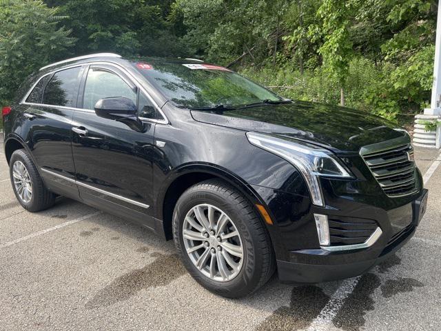 2019 Cadillac XT5