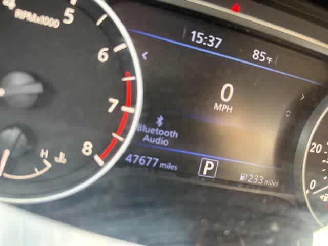 Photo of 2021 Super Black Nissan Altima