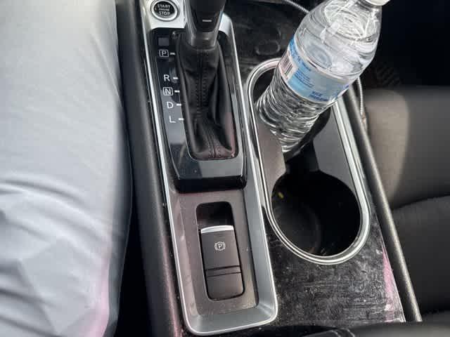 Photo of 2021 Super Black Nissan Altima